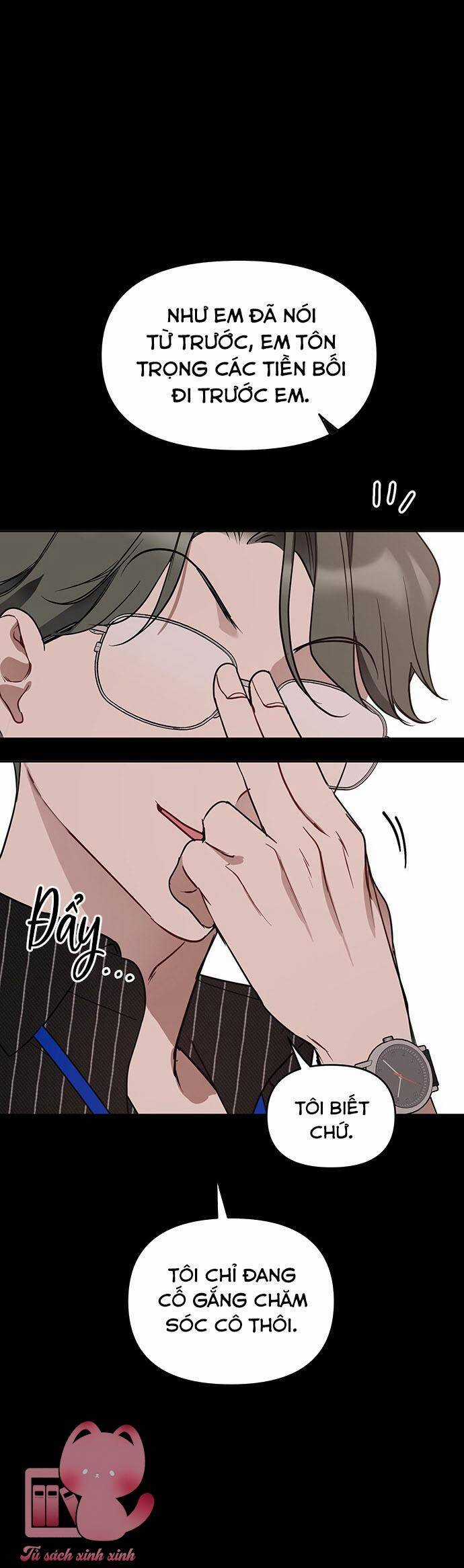 Vận Xui Chốn Công Sở - Chapter 39 - Trang 33