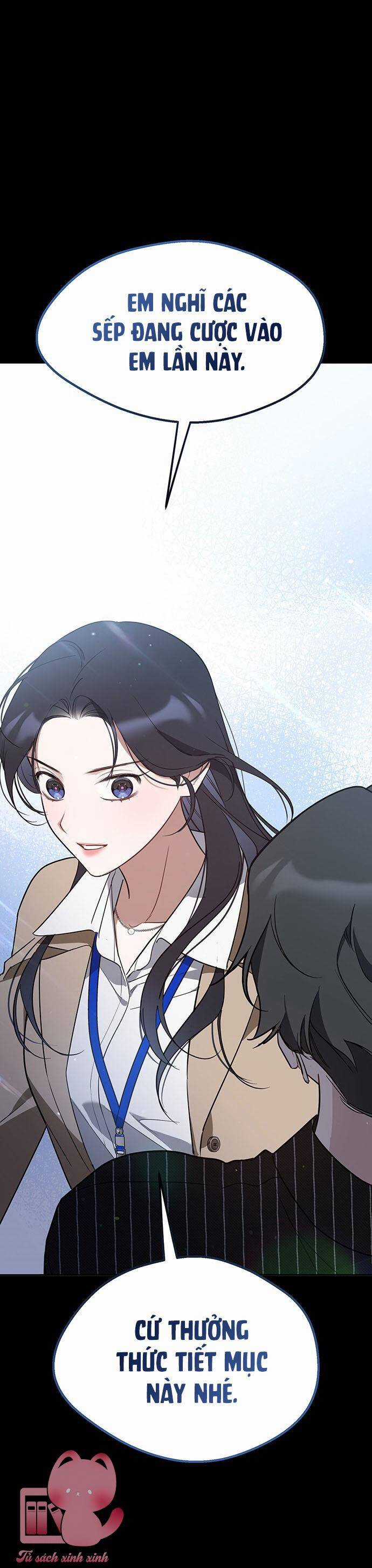 Vận Xui Chốn Công Sở - Chapter 39 - Trang 38