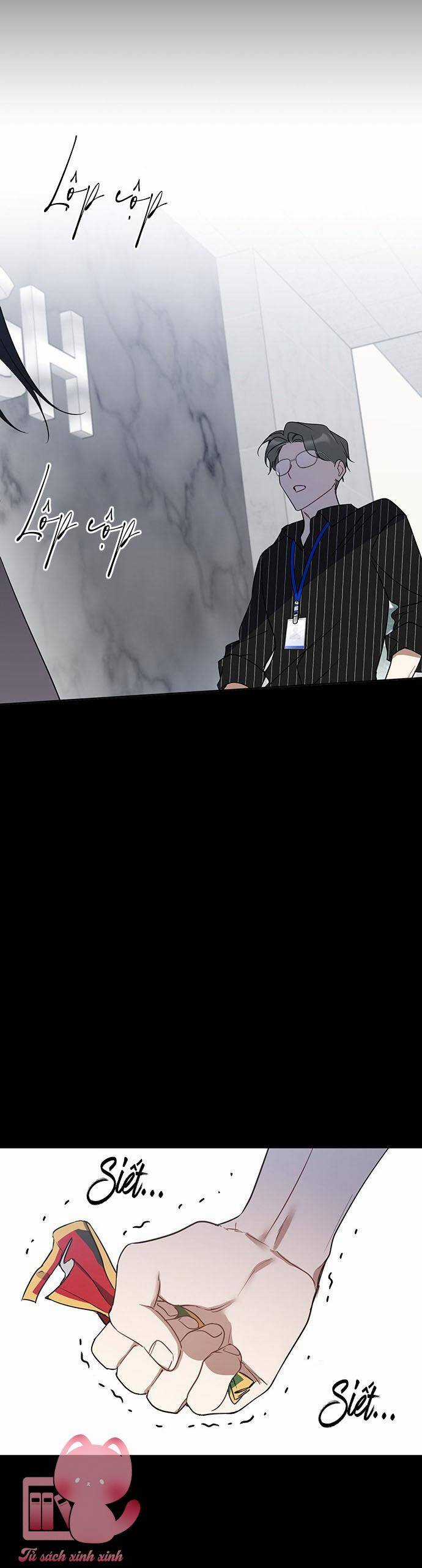 Vận Xui Chốn Công Sở - Chapter 39 - Trang 40