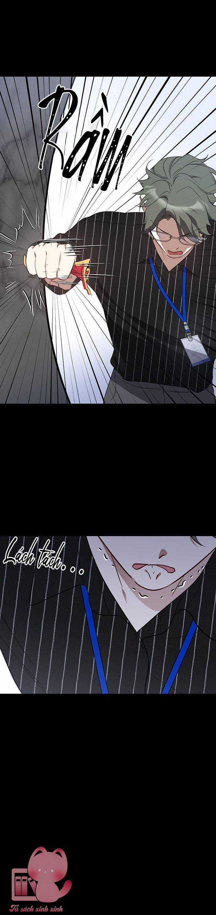 Vận Xui Chốn Công Sở - Chapter 39 - Trang 41