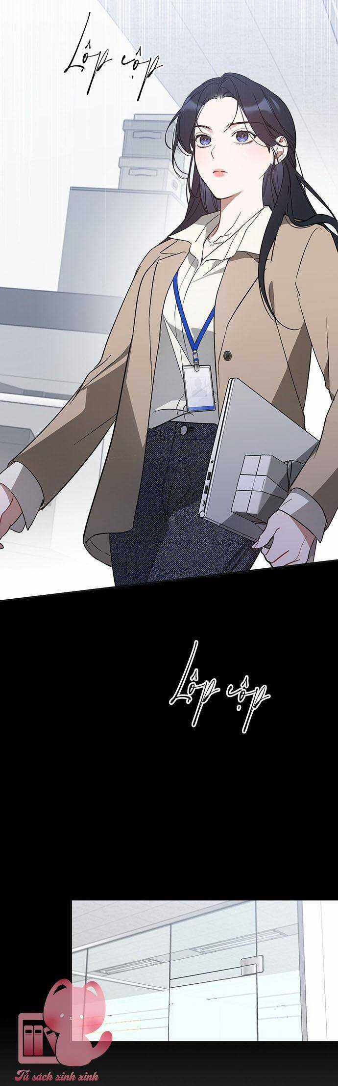 Vận Xui Chốn Công Sở - Chapter 39 - Trang 43