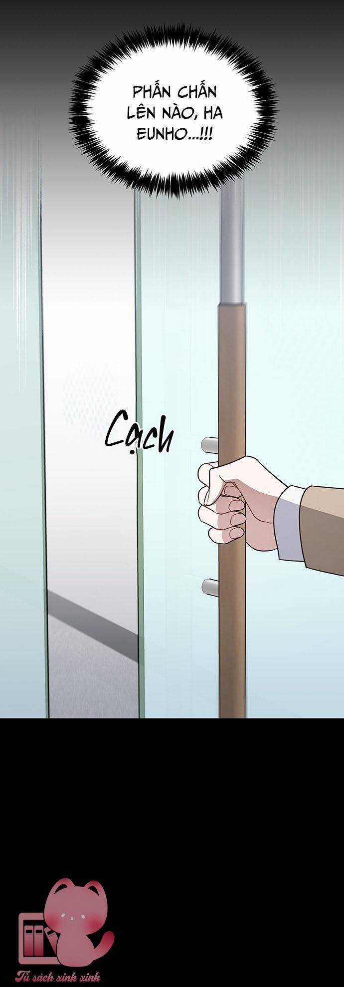 Vận Xui Chốn Công Sở - Chapter 39 - Trang 44