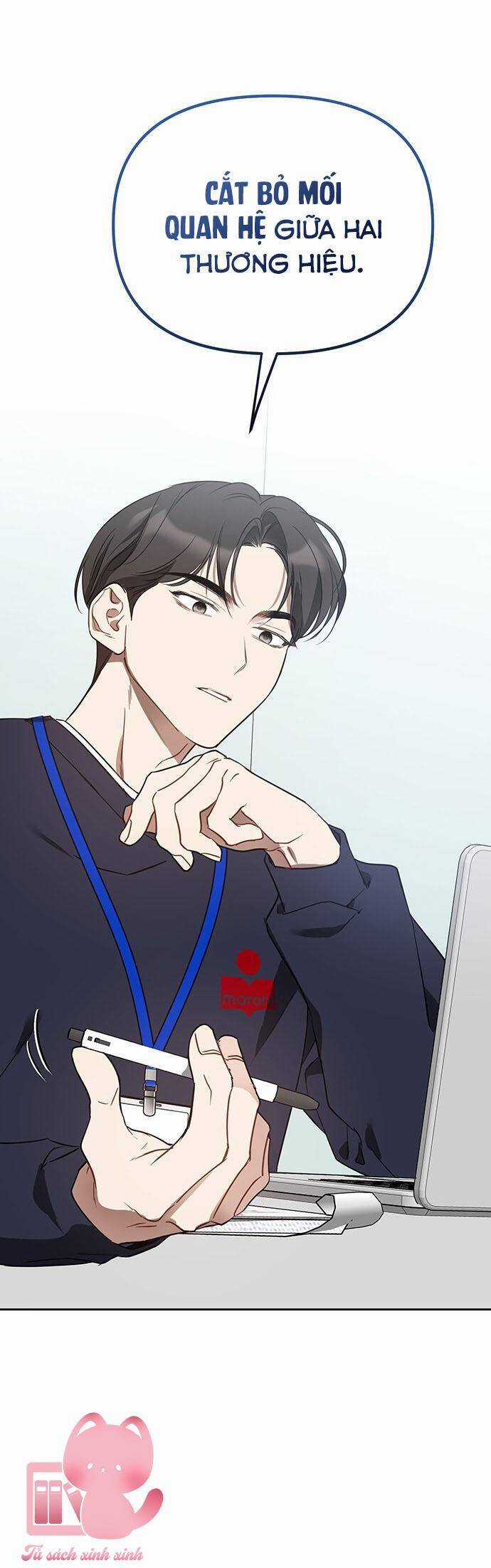 Vận Xui Chốn Công Sở - Chapter 39 - Trang 46