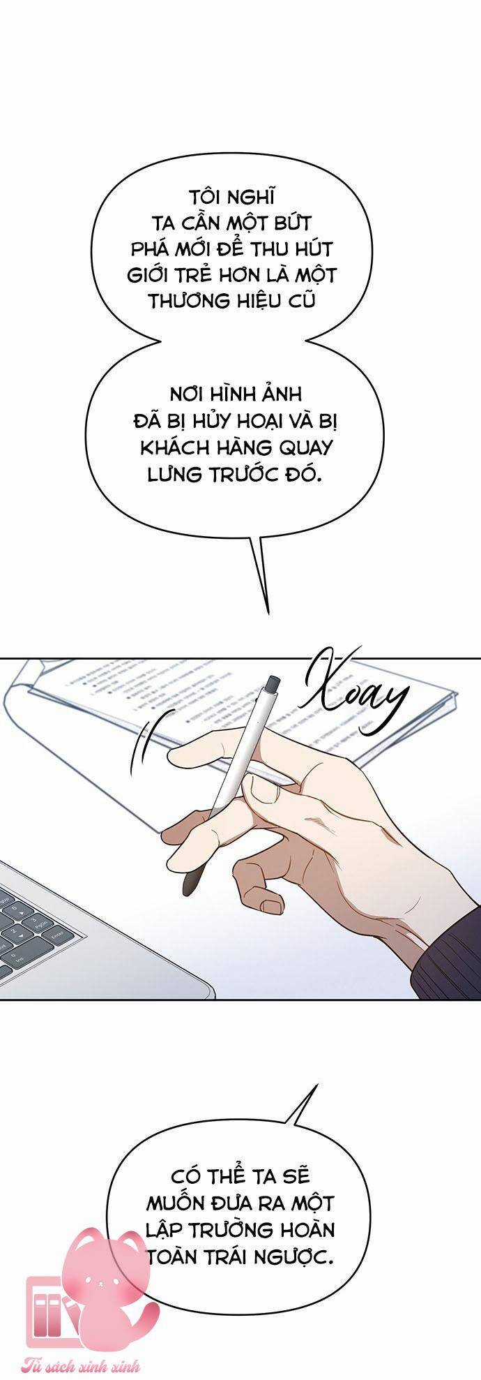 Vận Xui Chốn Công Sở - Chapter 39 - Trang 48