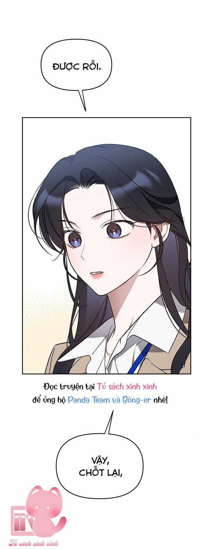 Vận Xui Chốn Công Sở - Chapter 39 - Trang 52