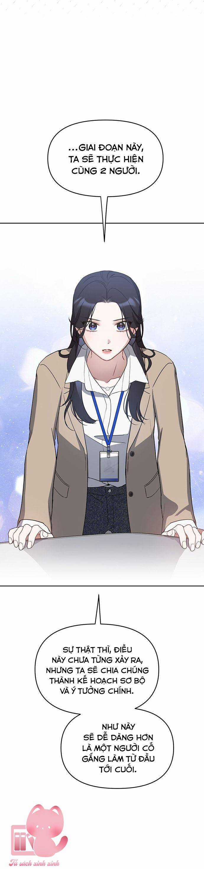 Vận Xui Chốn Công Sở - Chapter 39 - Trang 54