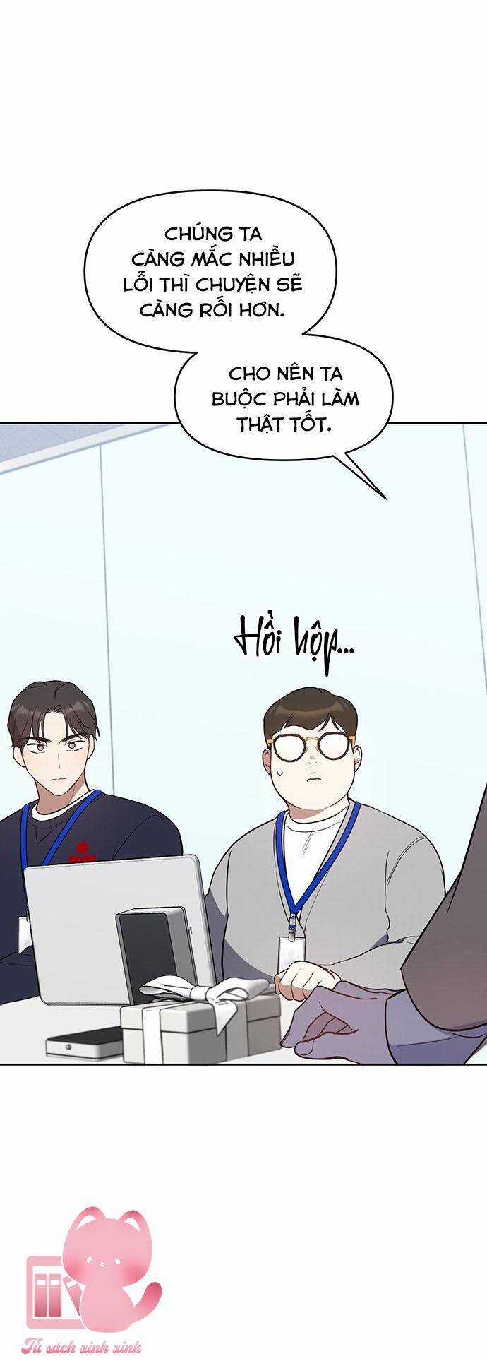 Vận Xui Chốn Công Sở - Chapter 39 - Trang 55