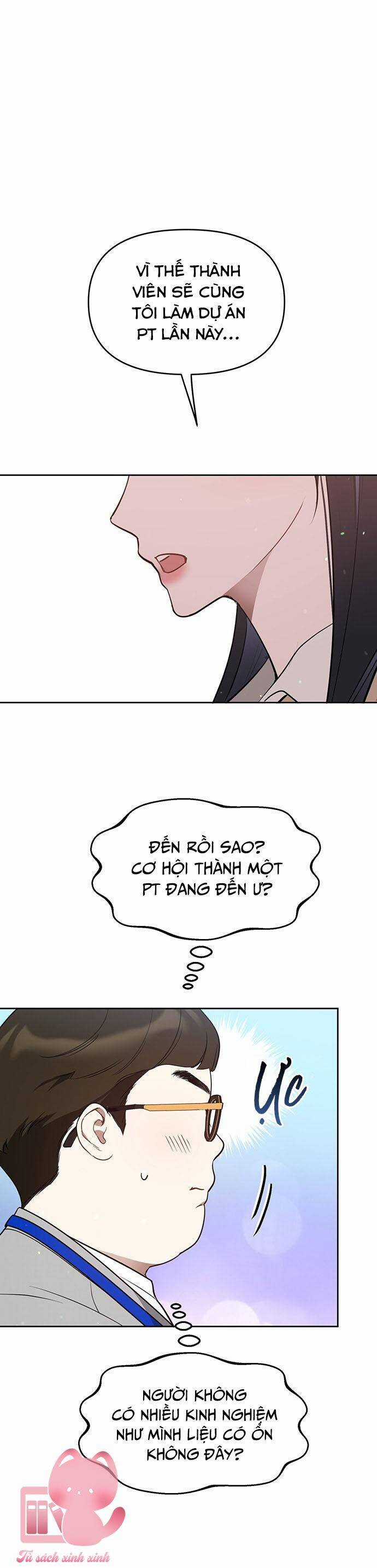 Vận Xui Chốn Công Sở - Chapter 39 - Trang 56