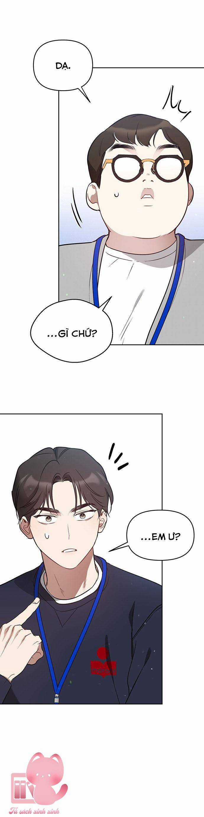 Vận Xui Chốn Công Sở - Chapter 39 - Trang 58