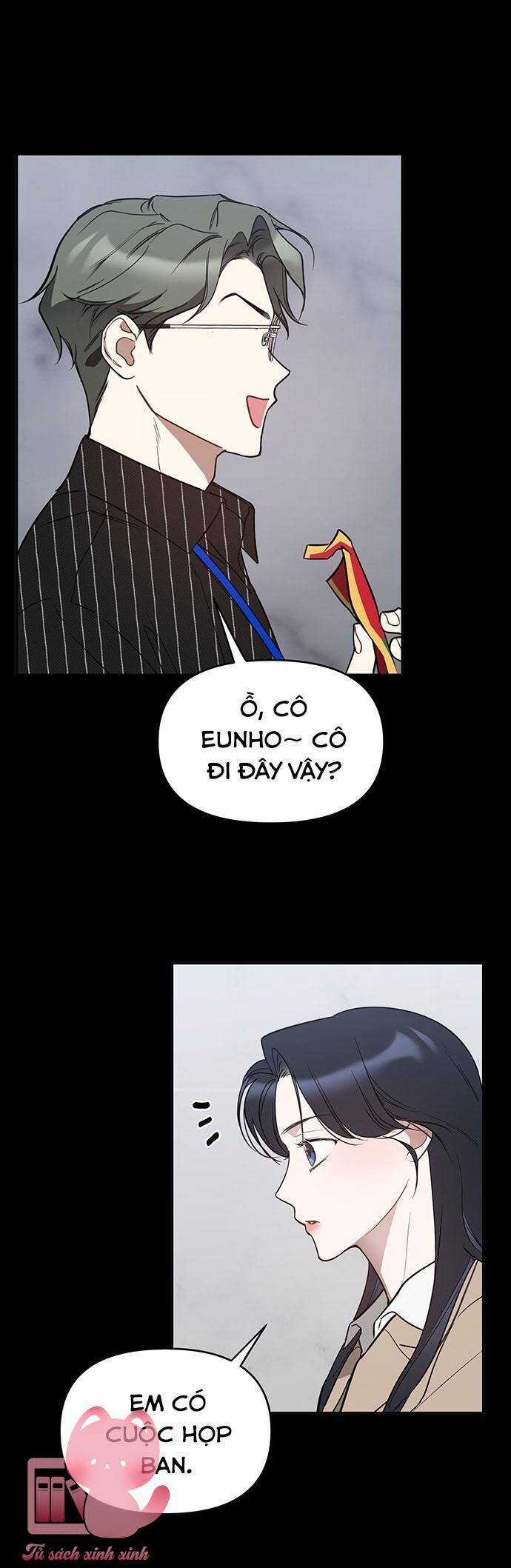 Vận Xui Chốn Công Sở - Chapter 39 - Trang 9