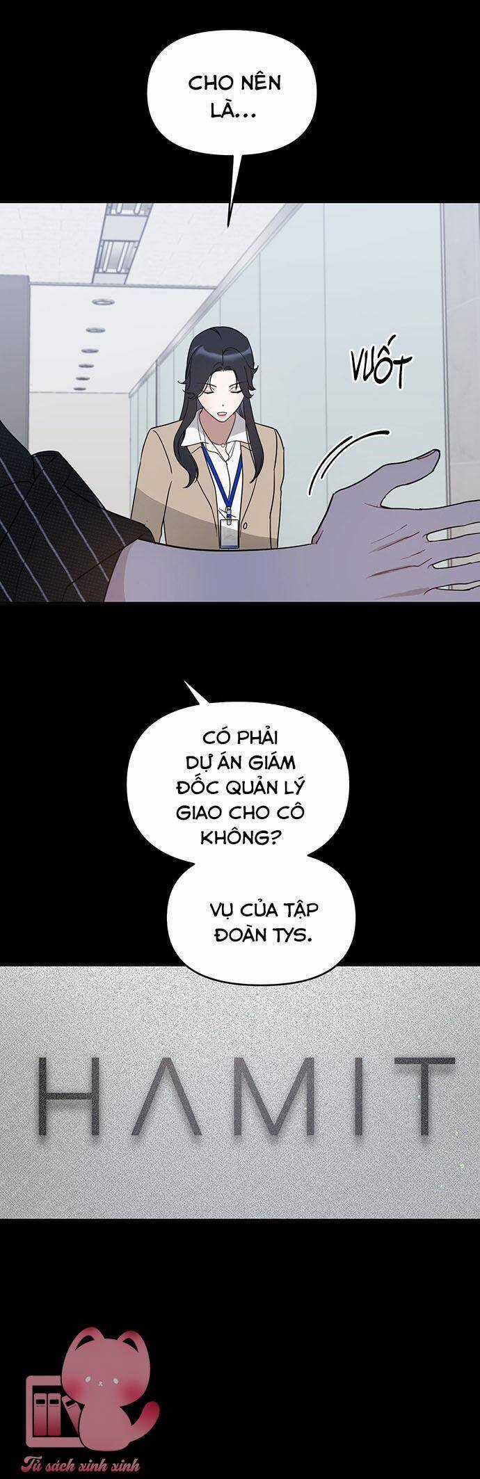 Vận Xui Chốn Công Sở - Chapter 39 - Trang 10