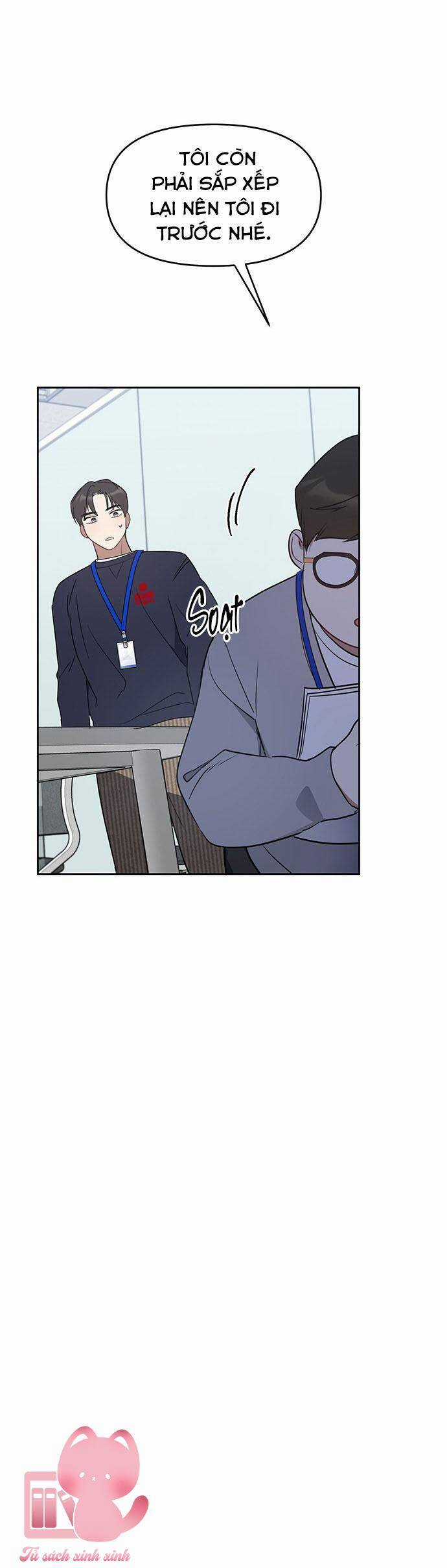 Vận Xui Chốn Công Sở - Chapter 40 - Trang 14