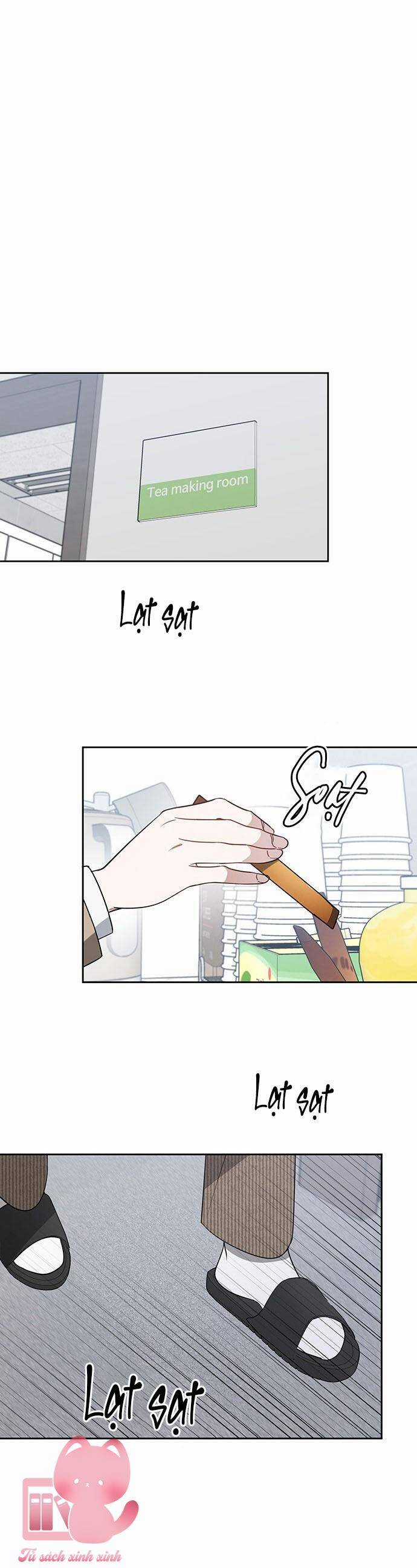 Vận Xui Chốn Công Sở - Chapter 40 - Trang 17