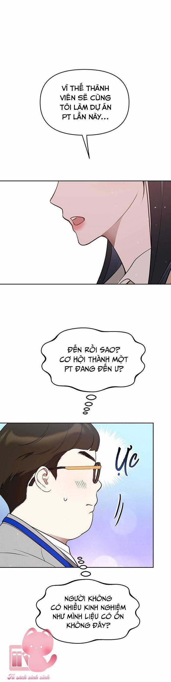 Vận Xui Chốn Công Sở - Chapter 40 - Trang 3