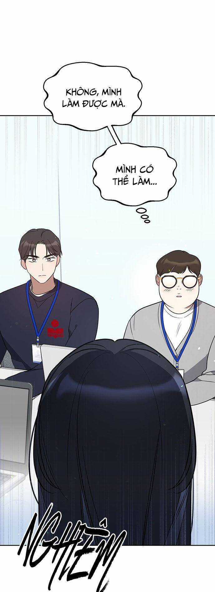 Vận Xui Chốn Công Sở - Chapter 40 - Trang 4