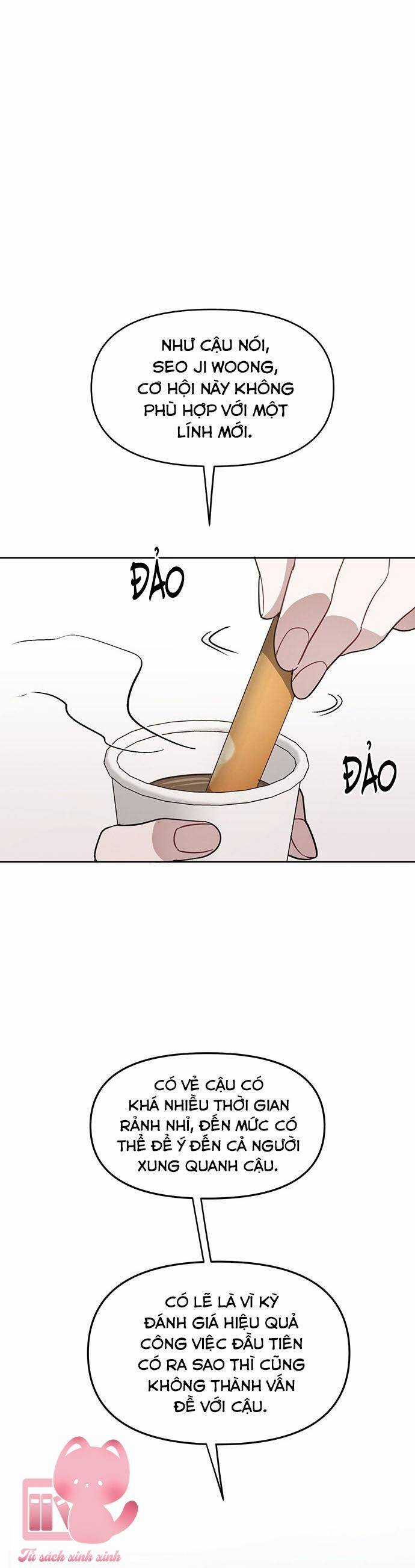 Vận Xui Chốn Công Sở - Chapter 40 - Trang 32