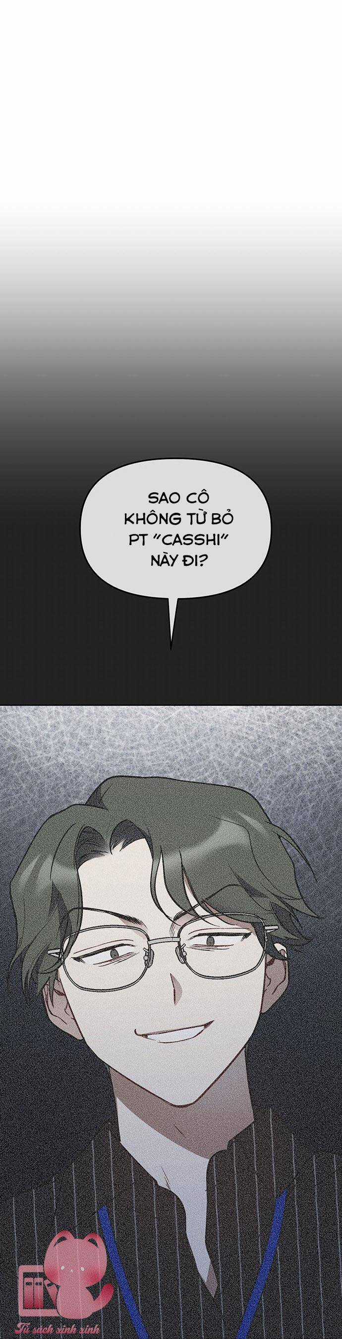 Vận Xui Chốn Công Sở - Chapter 40 - Trang 35