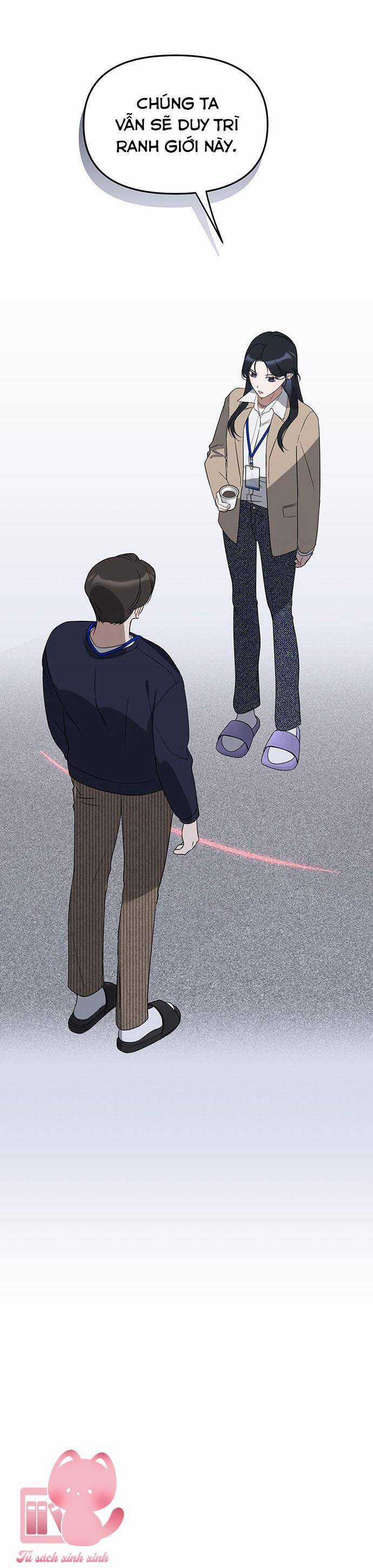 Vận Xui Chốn Công Sở - Chapter 40 - Trang 39