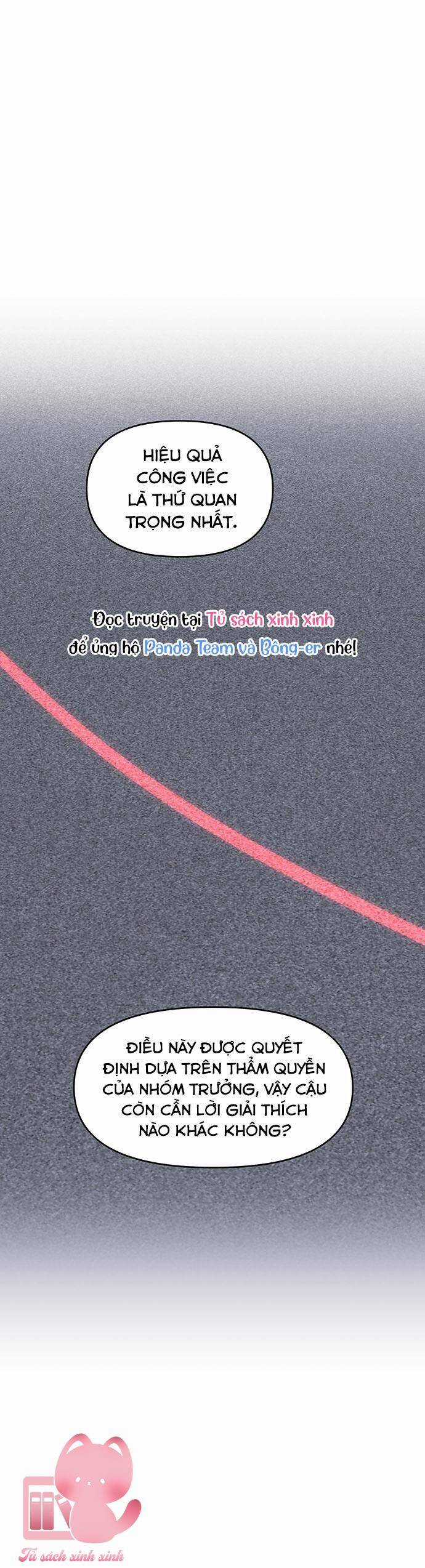 Vận Xui Chốn Công Sở - Chapter 40 - Trang 41