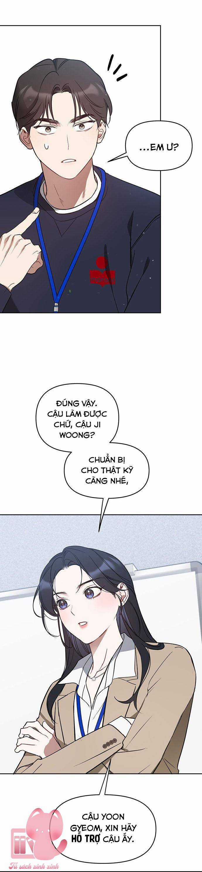 Vận Xui Chốn Công Sở - Chapter 40 - Trang 6