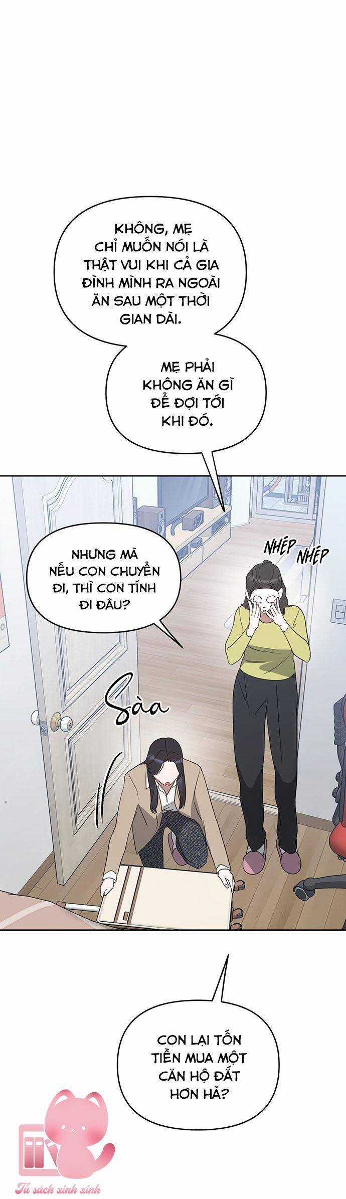 Vận Xui Chốn Công Sở - Chapter 40 - Trang 62