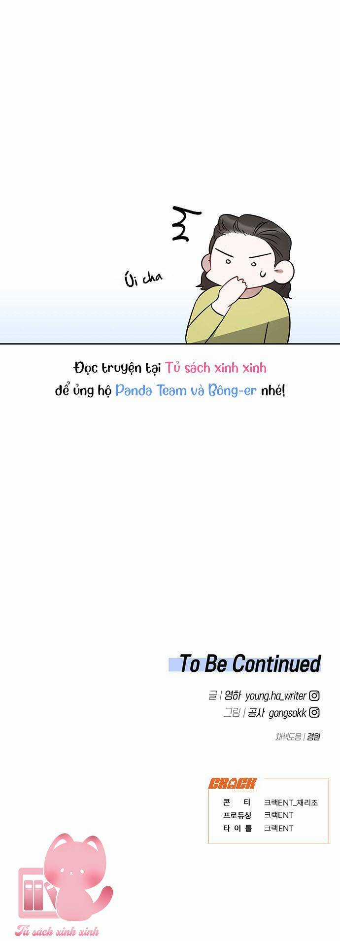 Vận Xui Chốn Công Sở - Chapter 40 - Trang 69