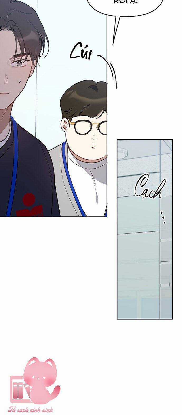 Vận Xui Chốn Công Sở - Chapter 40 - Trang 10