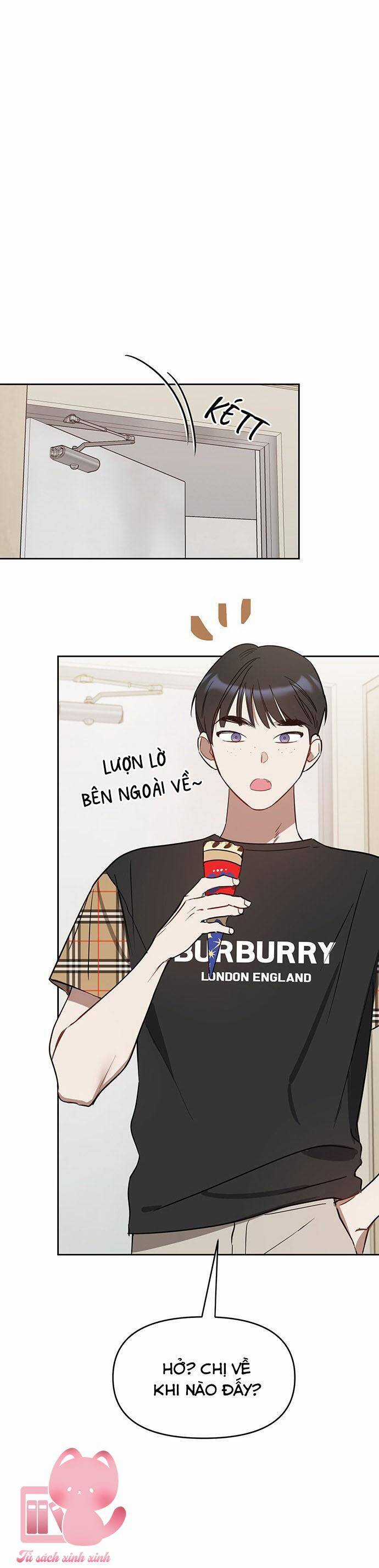 Vận Xui Chốn Công Sở - Chapter 41 - Trang 19