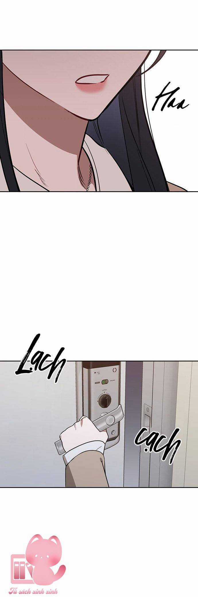 Vận Xui Chốn Công Sở - Chapter 41 - Trang 24