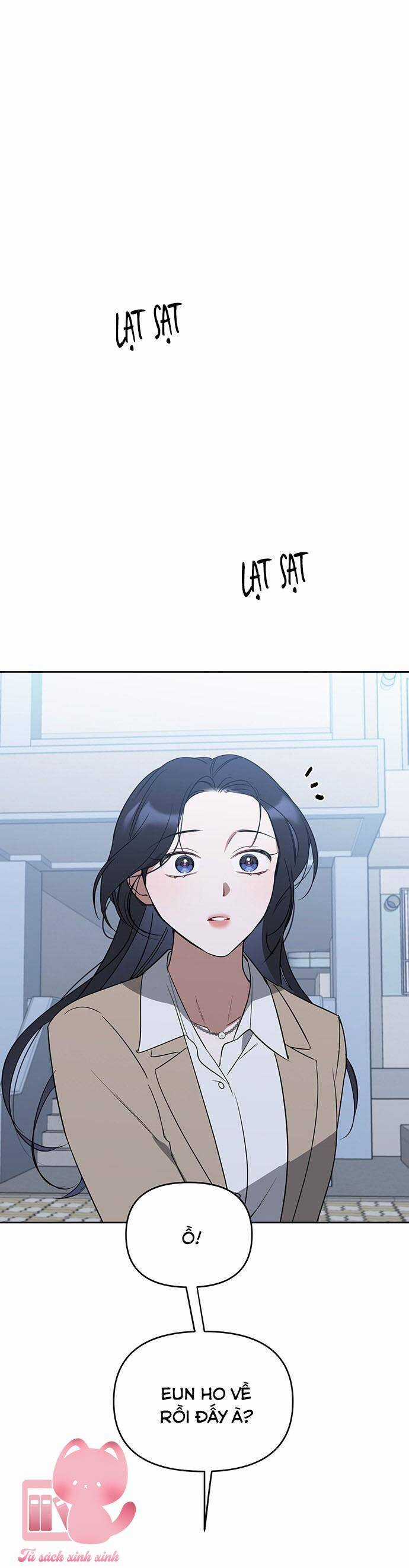 Vận Xui Chốn Công Sở - Chapter 41 - Trang 25