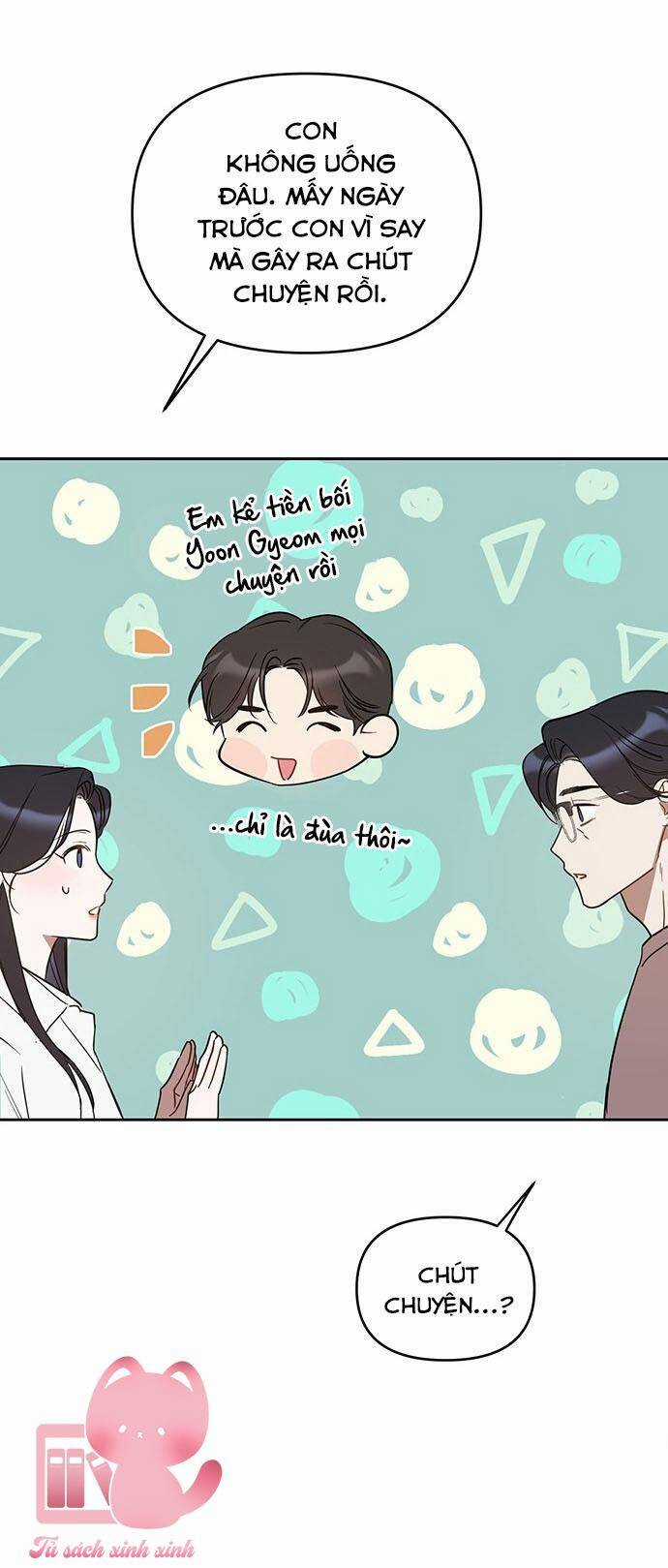 Vận Xui Chốn Công Sở - Chapter 41 - Trang 28