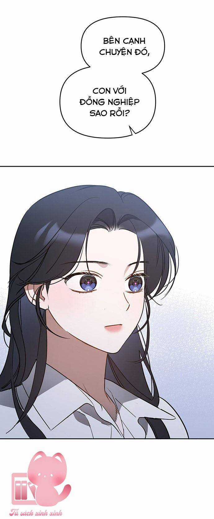 Vận Xui Chốn Công Sở - Chapter 41 - Trang 41