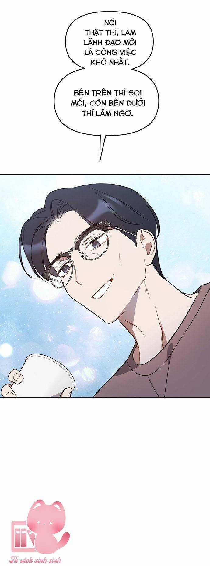 Vận Xui Chốn Công Sở - Chapter 41 - Trang 43