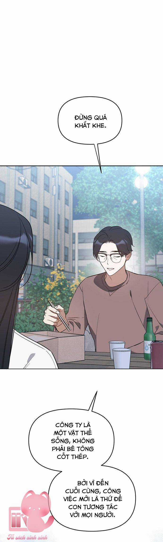 Vận Xui Chốn Công Sở - Chapter 41 - Trang 45