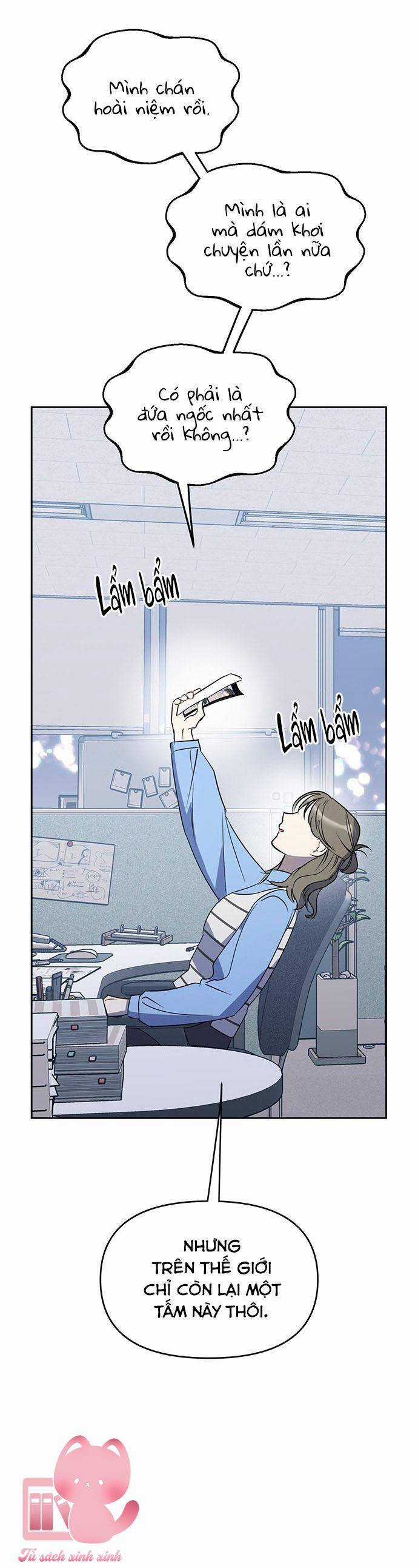 Vận Xui Chốn Công Sở - Chapter 41 - Trang 59