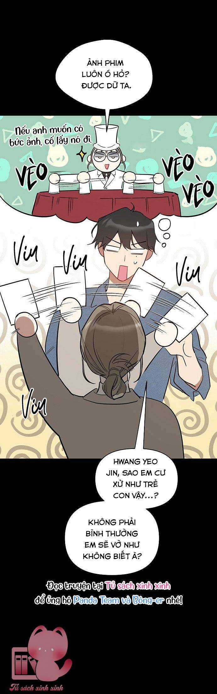 Vận Xui Chốn Công Sở - Chapter 42 - Trang 14