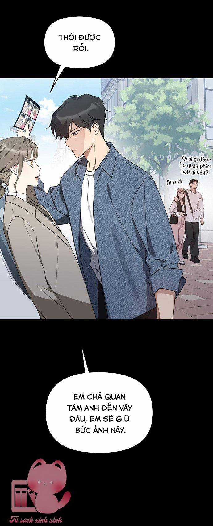 Vận Xui Chốn Công Sở - Chapter 42 - Trang 18