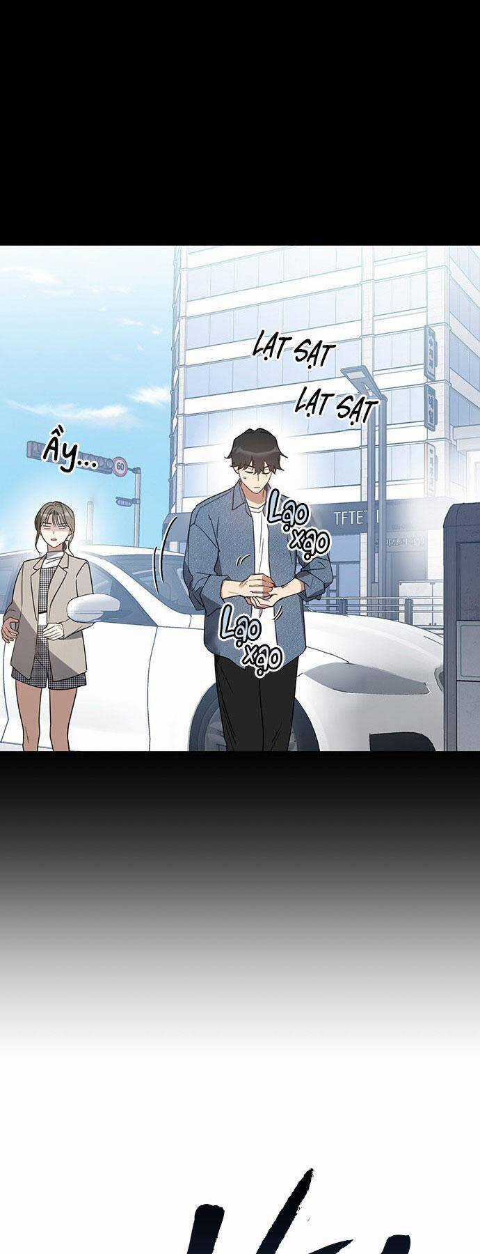 Vận Xui Chốn Công Sở - Chapter 42 - Trang 20