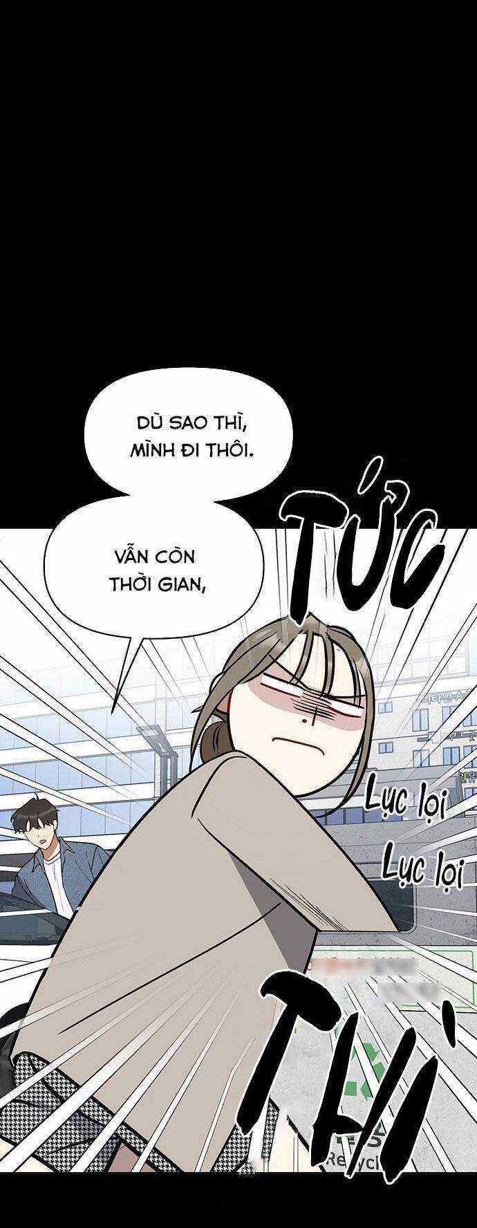 Vận Xui Chốn Công Sở - Chapter 42 - Trang 27