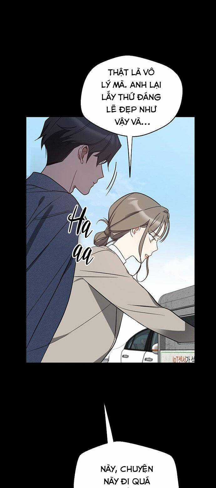 Vận Xui Chốn Công Sở - Chapter 42 - Trang 33