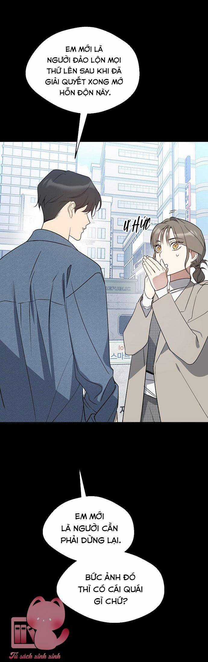 Vận Xui Chốn Công Sở - Chapter 42 - Trang 41