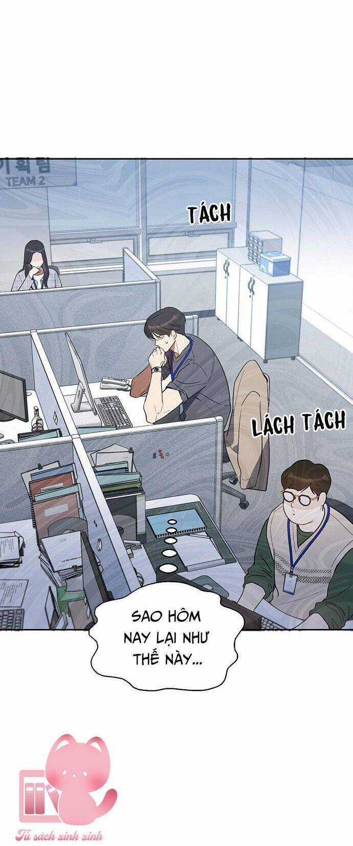 Vận Xui Chốn Công Sở - Chapter 42 - Trang 53