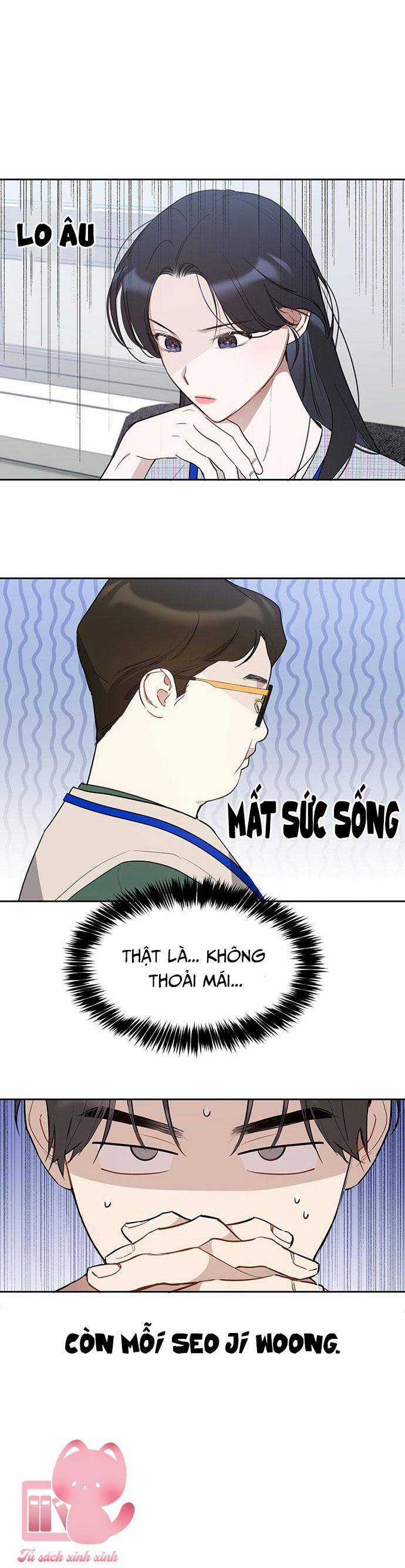 Vận Xui Chốn Công Sở - Chapter 42 - Trang 54