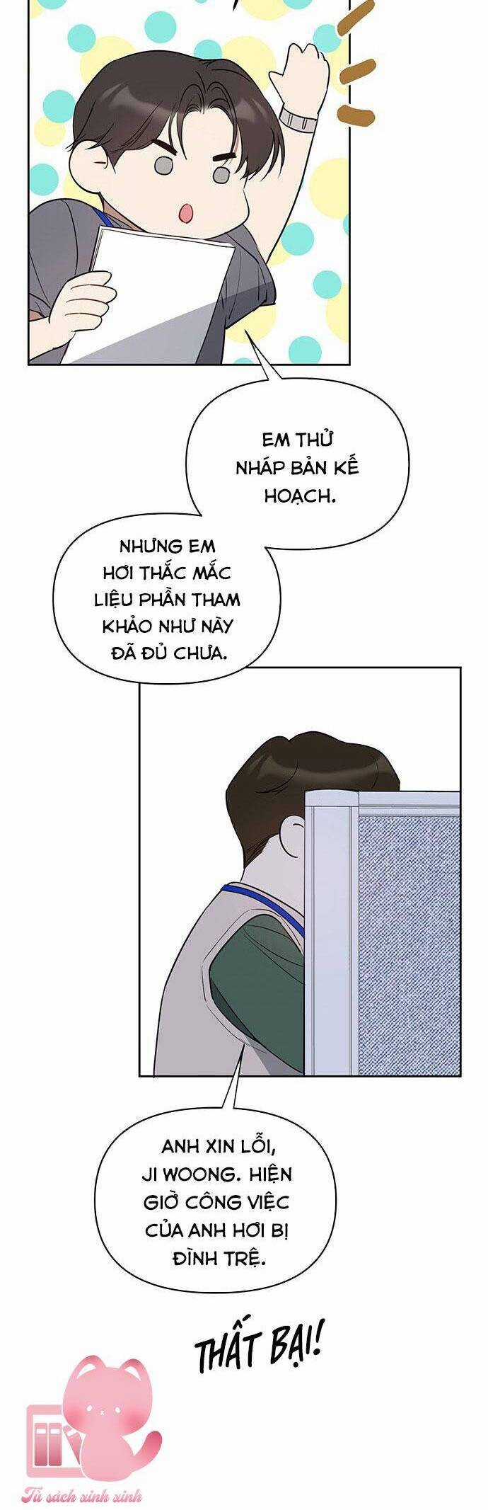 Vận Xui Chốn Công Sở - Chapter 42 - Trang 56