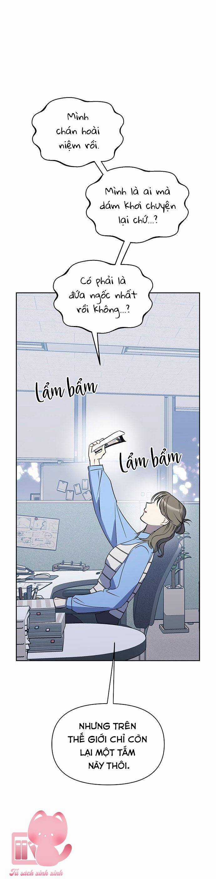 Vận Xui Chốn Công Sở - Chapter 42 - Trang 7