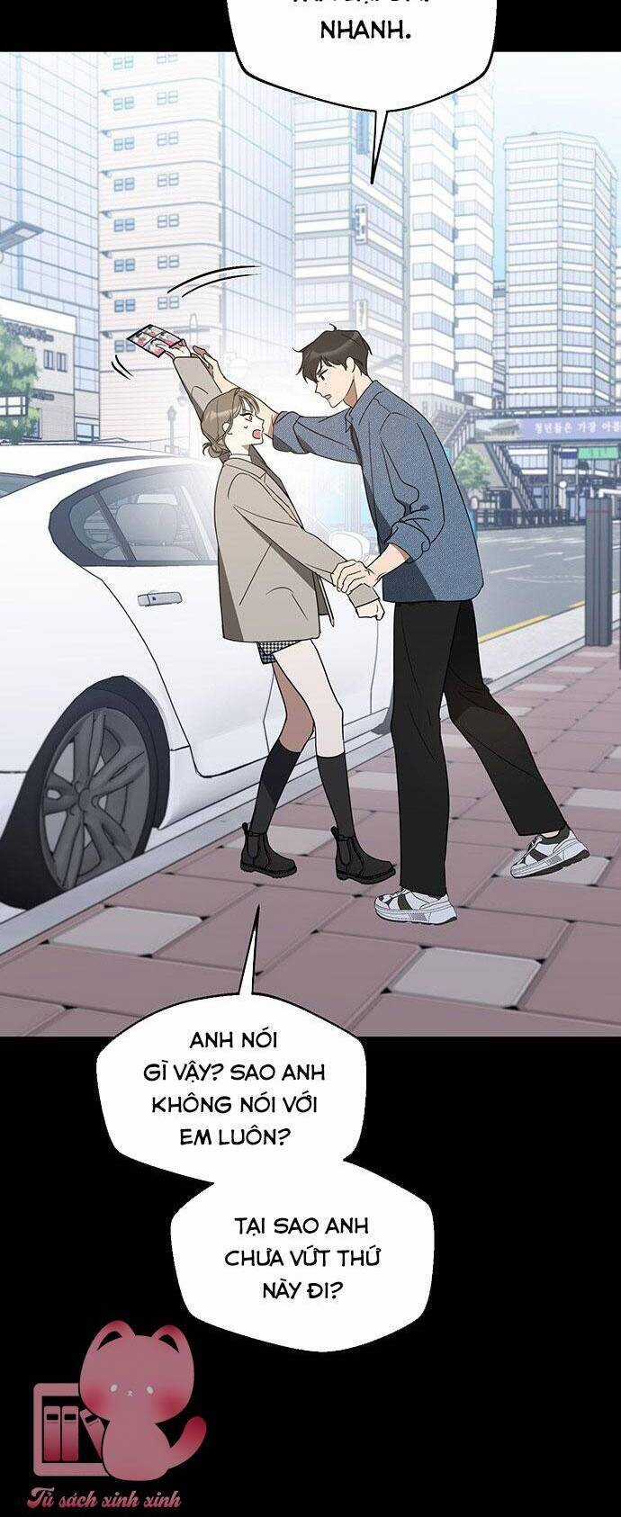 Vận Xui Chốn Công Sở - Chapter 42 - Trang 10