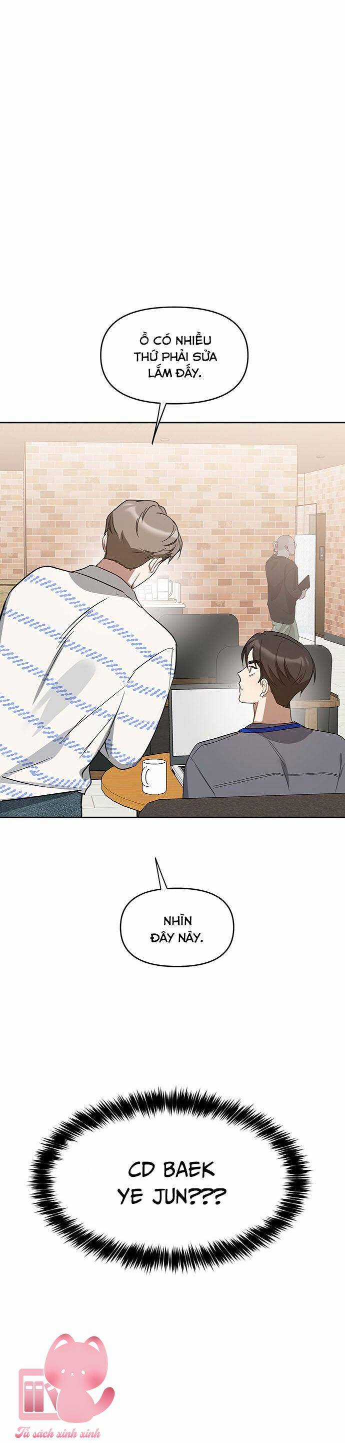 Vận Xui Chốn Công Sở - Chapter 43 - Trang 11