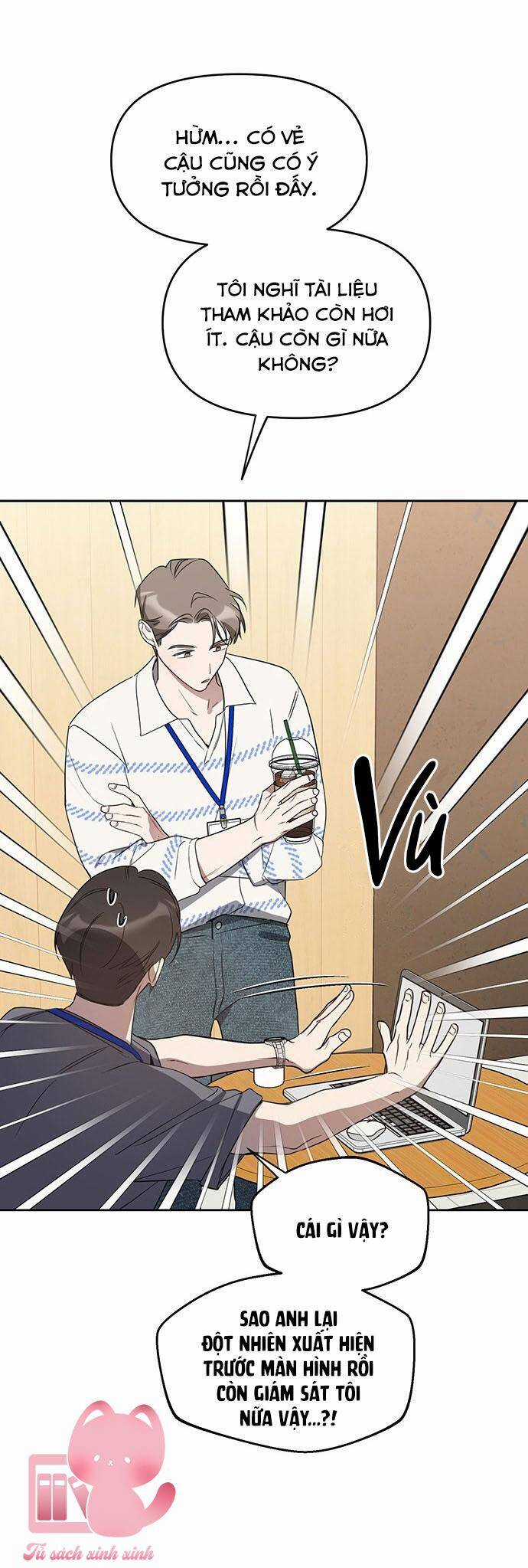 Vận Xui Chốn Công Sở - Chapter 43 - Trang 14