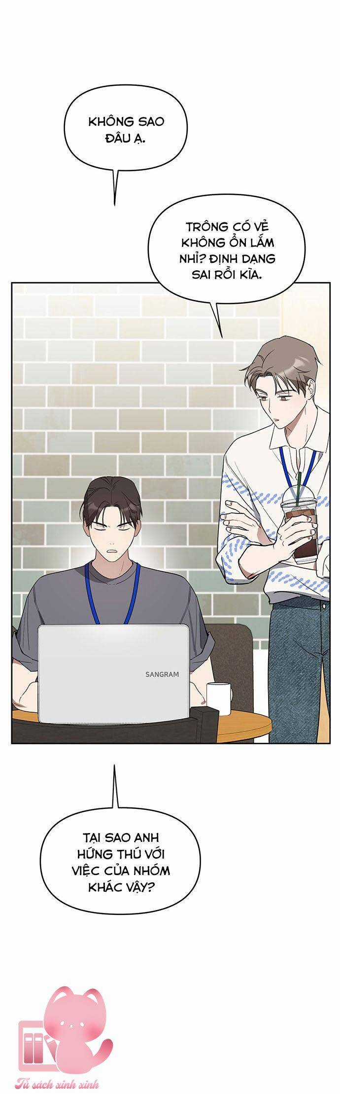 Vận Xui Chốn Công Sở - Chapter 43 - Trang 18