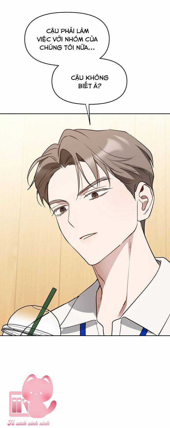 Vận Xui Chốn Công Sở - Chapter 43 - Trang 19